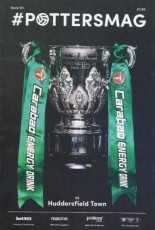 Stoke City v Huddersfield Town