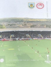 Burnley v Olympiakos