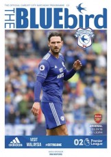 Cardiff City v Arsenal