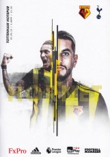 Watford v Tottenham Hotspur