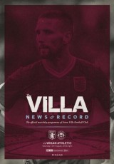 Aston Villa v Wigan Athletic