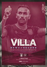 Aston Villa v Brentford