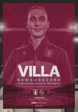 Aston Villa v Reading