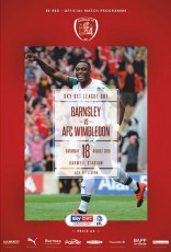 Barnsley v AFC Wimbledon