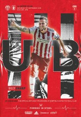 Sheffield United v Aston Villa
