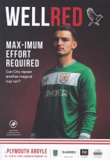 Bristol City v Plymouth Argyle
