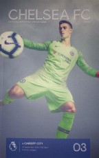 Chelsea v Cardiff City
