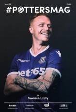 Stoke City v Swansea City