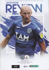 Macclesfield Town v Bradford City