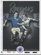 Rangers v Dundee