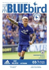 Cardiff City v Manchester City