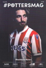 Stoke City v Blackburn Rovers