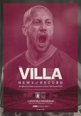 Aston Villa v Sheffield Wednesday