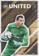 Newcastle United v Leicester City