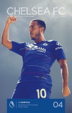 Chelsea v Liverpool