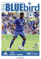 Cardiff City v Burnley