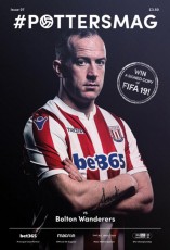 Stoke City v Bolton Wanderers