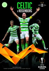 Celtic v Rosenborg