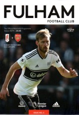 Fulham v Arsenal