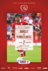 Barnsley v Plymouth Argyle