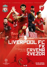Liverpool v Red Star Belgrade