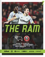 Derby County v Sheffield United