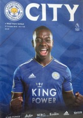 Leicester City v West Ham United