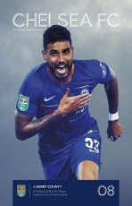 Chelsea v Derby County