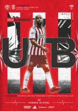 Sheffield United v Stoke City