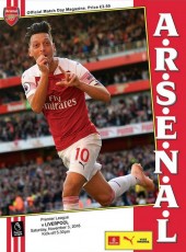 Arsenal v Liverpool