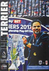 Huddersfield Town v Fulham