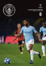 Manchester City v Shakhtar Donetsk