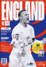 England v USA