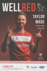 Bristol City v Stoke City