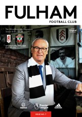 Fulham v Southampton