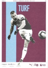 Burnley v Newcastle United