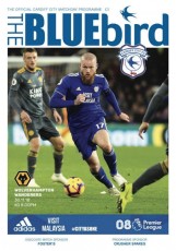 Cardiff City v Wolverhampton Wanderers