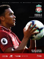 Liverpool v Everton