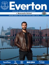 Everton v Newcastle United