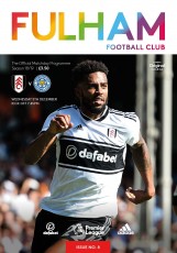 Fulham v Leicester City
