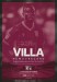 Aston Villa v Nottingham Forest