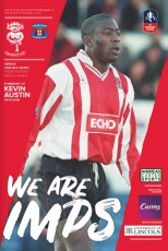 Lincoln City v Carlisle United