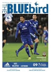 Cardiff City v Southampton