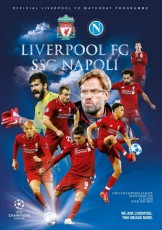 Liverpool v Napoli