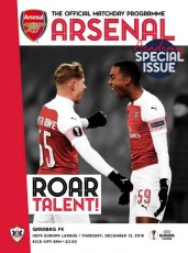 Arsenal v Qarabag