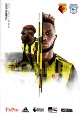 Watford v Cardiff City
