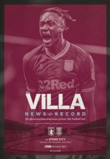 Aston Villa v Stoke City