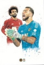 Wolverhampton Wanderers v Liverpool