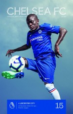 Chelsea v Leicester City