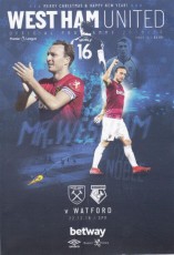 West Ham United v Watford